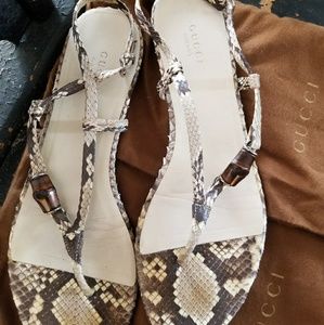 Gucci Sandals
